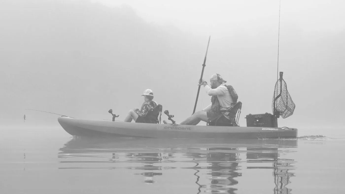 Crescent Kayaks,Fishing,Kayak,Fishing Kayak