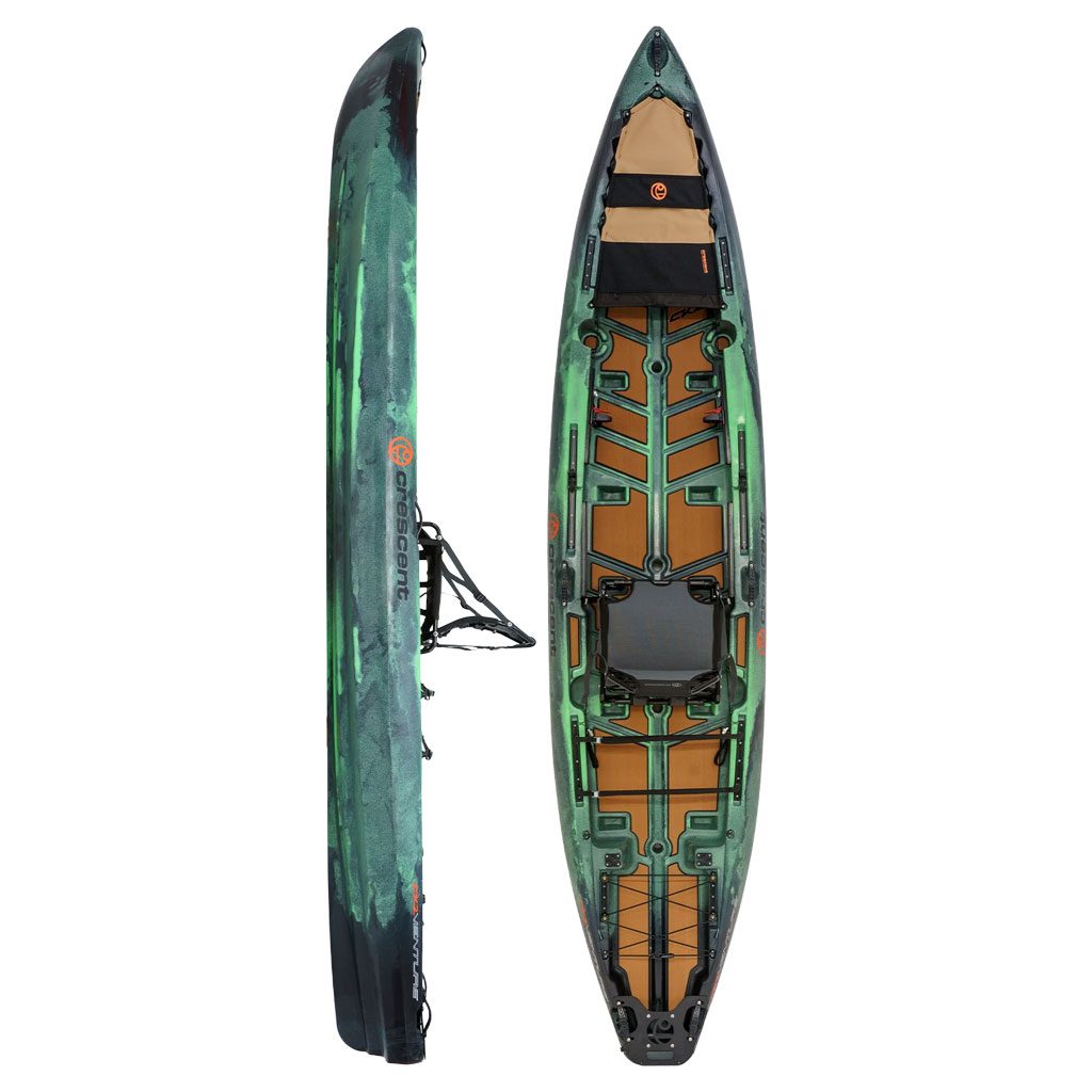 Crescent CK2 Venture Kayak