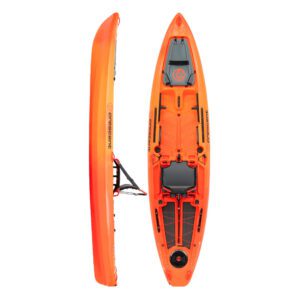 Crescent Litetackle II in dawn color available at Riverbound Sports.