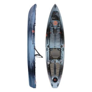Crescent Litetackle II in Nor'easter color available at Riverbound Sports.