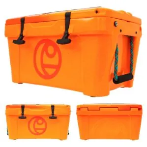 Alternative view of Crescent Kayak Cooler