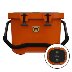 Alternative view of Bote Kula 10 Cooler