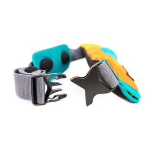 Bombora Type V Inflatable Belt Pack waist clip.