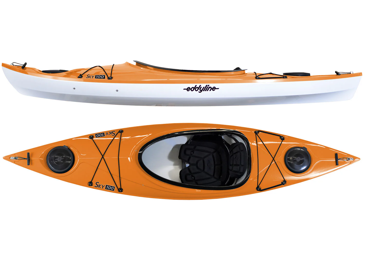 Eddyline Kayaks Sky 100 - Image 3