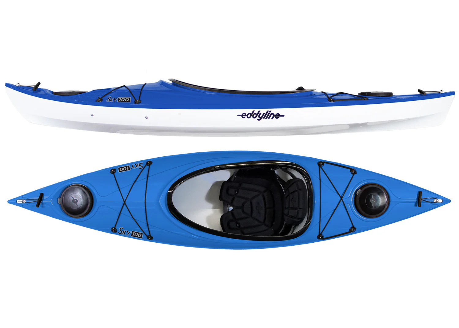 Eddyline Kayaks Sky 100 - Image 4