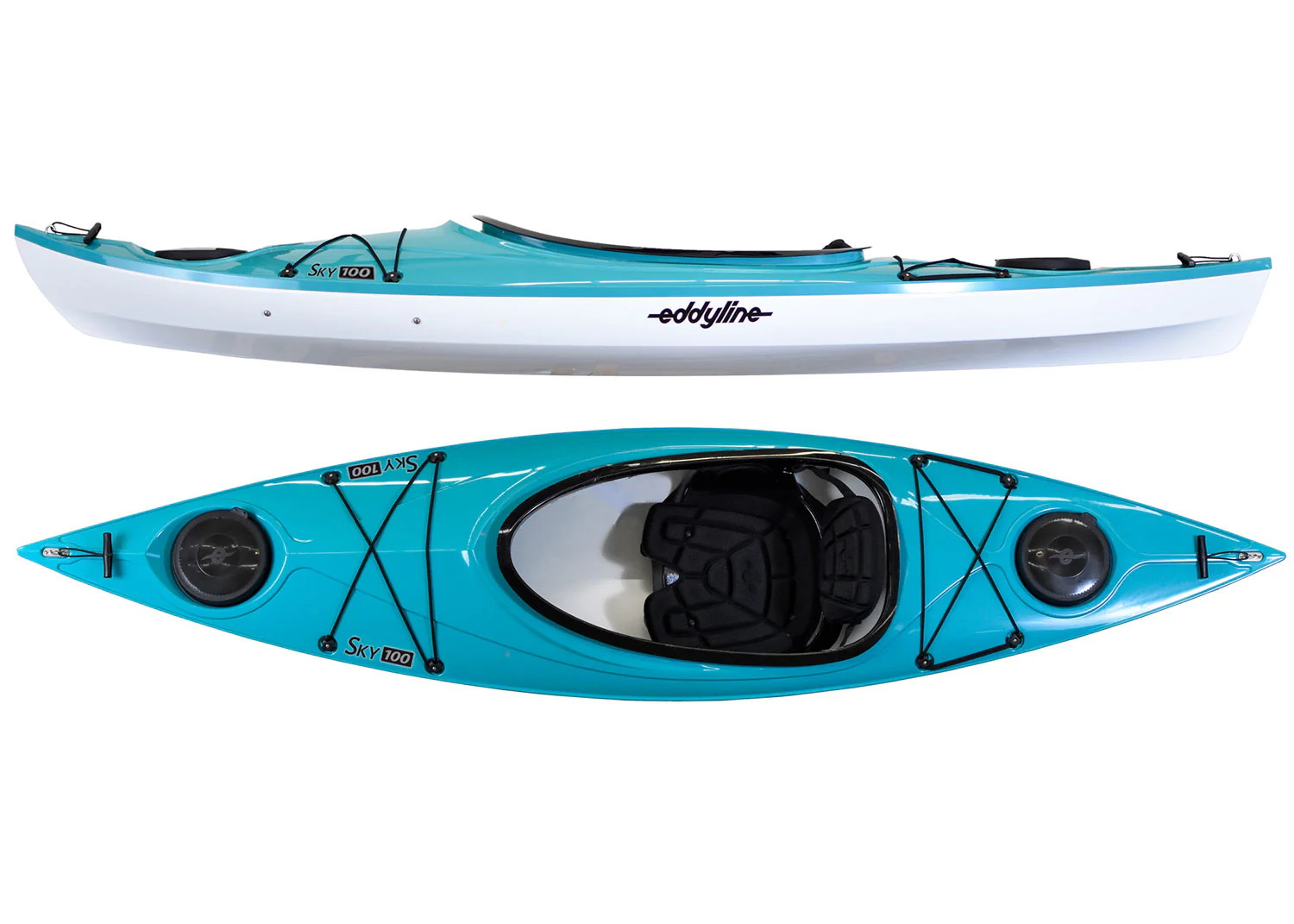 Eddyline Kayaks Sky 100