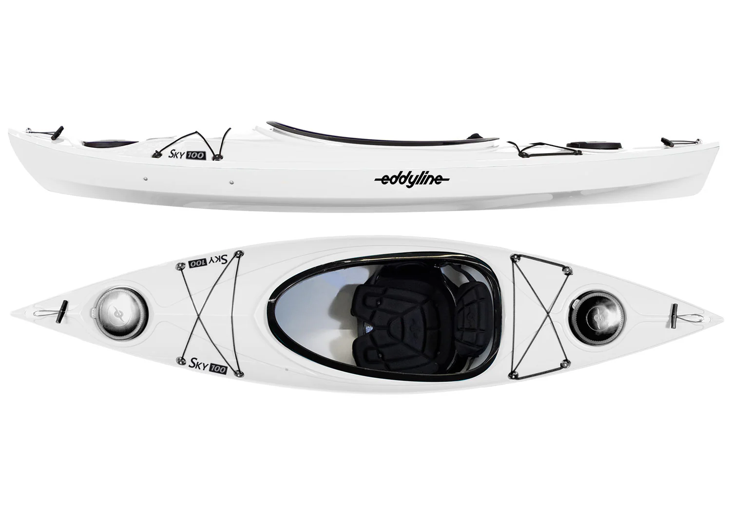 Eddyline Kayaks Sky 100 - Image 2