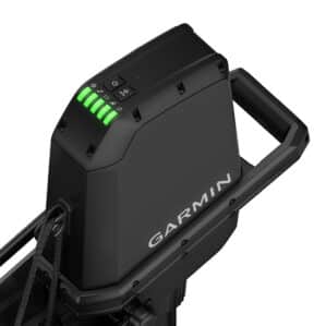 Garmin Force Current Trolling Motor lights