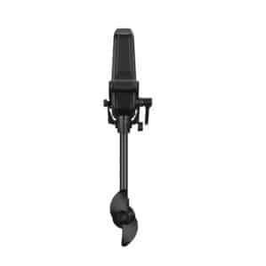 Garmin Force Current Trolling Motor from behind