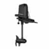 Garmin Force Current Trolling Motor right side angle.