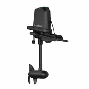 Garmin Force Current Trolling Motor right side angle.