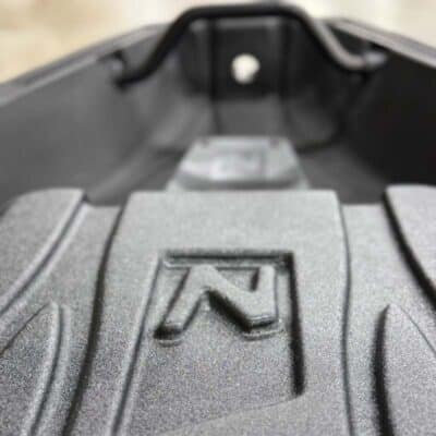 NuCanoe UMax Kayak stern storage