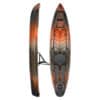 Timber - Brown/Orange/Charcoal