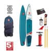 2026 red paddle co 12'6" x 28" sport+ msl 800
