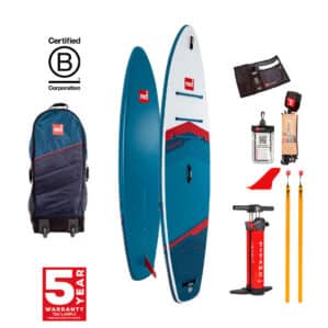 2026 red paddle sport 11'3" msl in blue