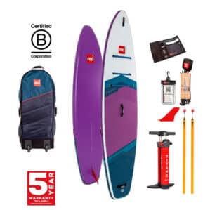2026 red paddle sport 11'3" msl in SE purple