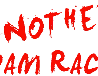Logo in red for Another Dam Race inn Parer, Arizona.