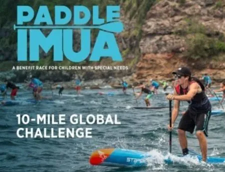 Paddle Imua Arizona event.